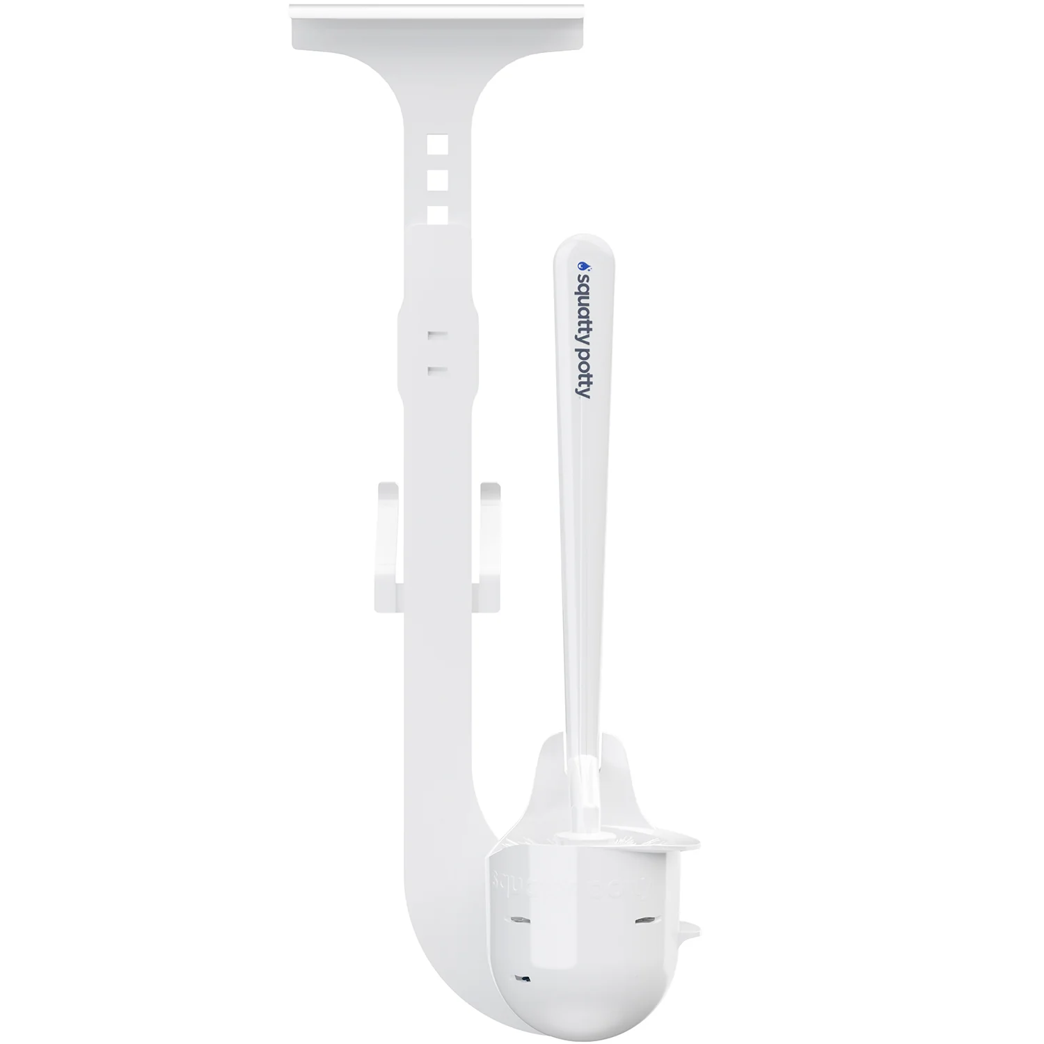 Invisibrush® Hidden Toilet Brush